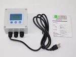 New Seametrics FT420W-65 Digital Rate/total Indicator Module 110VAC 12-24VDC. Fixed Price $199.00.
