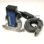 Aalborg PS-DFC-110NA-5-S Mass Flow Controller, Argon 0-30L/MIN, 1000PSI, RS-485. Fixed Price $1500.00.