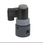 Plast-o-matic EAST4V6W11-120/60-PV Solenoid Valve, 2-WAY, 2-POSITION, Normally. Fixed Price $450.00.