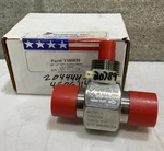 Turbines Inc TM0038 Meter 3/8" X 1" 5000PSI .35-3 Gpm. New! D5. Fixed Price $299.99.