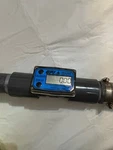 Gpi Tm Series 1 In. Fnpt Electronic Water Flow Meter W/ Lcd Display. Fixed Price $99.99.