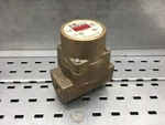 Universal Flow Monitors Ufm CP2-V5N7-C16 Used Vgc. Fixed Price $156.70.