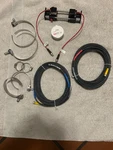 Ge Panametrics Ultrasonic Flow Meter UTXDR408 4MHZ Transducers. Fixed Price $1225.00.