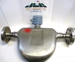 Micro Motion, CMFS150M419N6BAEKZZ, X 1-1/2" 300 Sst Flow Meter, Clean-used. Fixed Price $1625.00.