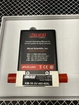 Alicat Mass Flow Controller KM-1K-5V-485-NIAL. Fixed Price $500.00.