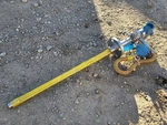 Surplus New Rosemount 3095MFA Annubar Flowmeter Parts & Components. Fixed Price $1324.80.