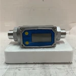 Cgoldenwall 1 Inch 3/4 Turbine Flow Meter 2.5 26GPM Fuel. Fixed Price $36.99.