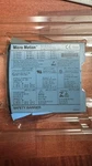 Micro Motion 3600663 Mvd Direct Connect Safety Barrier (b) 24 Vdc. Fixed Price $149.99.