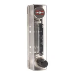 King Instruments 74C123G081123510 Flowmeter 1-4.2SCFH Air, 1/4IN Npt, 200PSIG. Fixed Price $329.00.