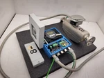 Endress+hauser Promass Flowmeter 83S15-1DL7/0 Controller +xmtr B. Fixed Price $1999.99.