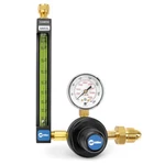 Miller Smith 22-80-580 20 Series Flowmeter Regulator For Argon CO2. Fixed Price $212.99.