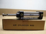 Mindman Air Cylinder Tool Magazine MCQV2-11-63-112M-1. Fixed Price $398.00.