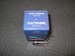 Asahi/america Electromni Series 83 Actuator VALVE-1/2" Cpvc, 115VAC *nos*. Fixed Price $240.00.