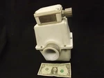 Abb Kent Taylor Flow Meter M02GA18A10R1K03 1-3/4" 250PSI Heat Treat Magmaster. Fixed Price $299.90.