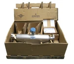 Micro Motion F300 Flow Sensor 800 Enhanced Core Processor 4" 150# New Z99. Fixed Price $17500.00.
