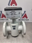 Siemens Sitrans Mag 5100 Flow Meter P/n: 7ME65202RF122AA1-Z 1.5" Edpm. Fixed Price $928.62.