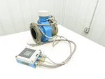Endress Hauser 5W4C1F-1F5T1/0 Promag 400 Flow Meter Transmitter 6" Flanged. Fixed Price $1199.99.